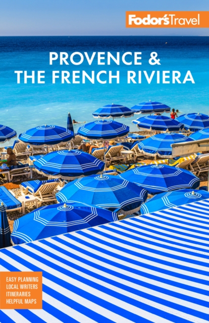 Fodor's Provence & the French Riviera, EPUB eBook