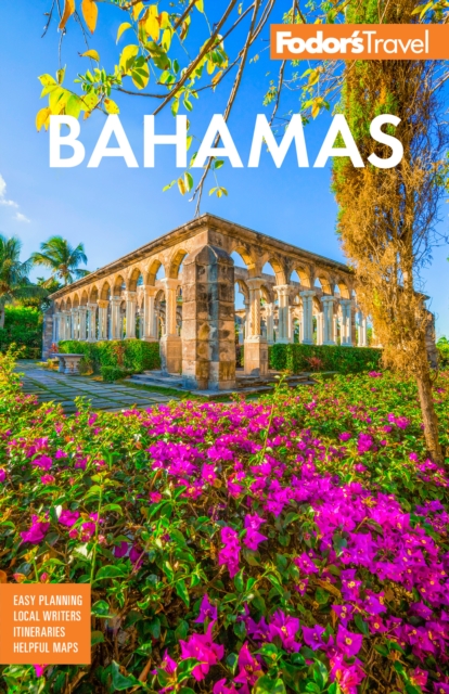 Fodor's Bahamas, Paperback / softback Book