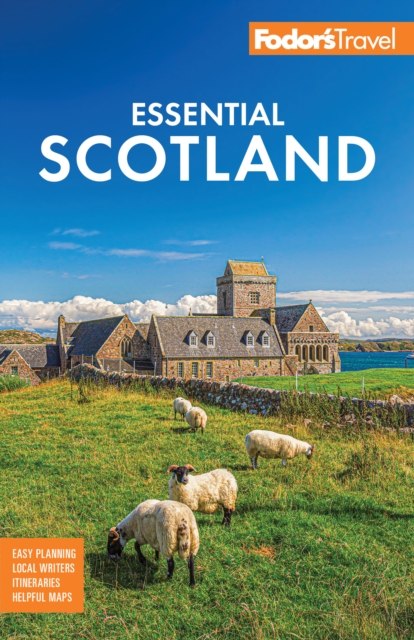 Fodor's Essential Scotland, Paperback / softback Book