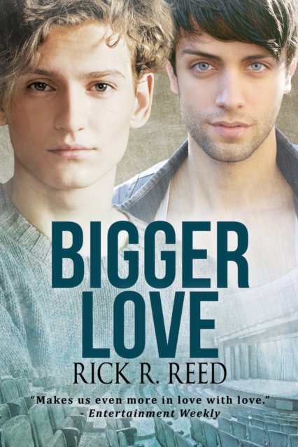 Bigger Love, Paperback / softback Book