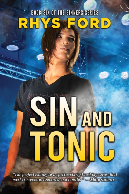 Sin and Tonic, Paperback / softback Book