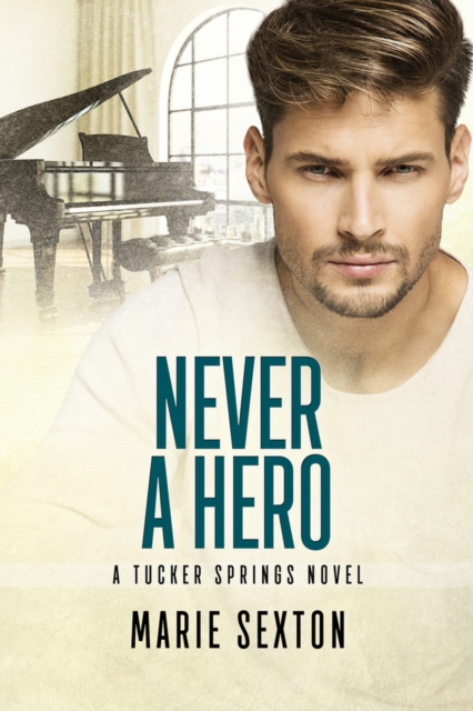 Never a Hero, Paperback / softback Book