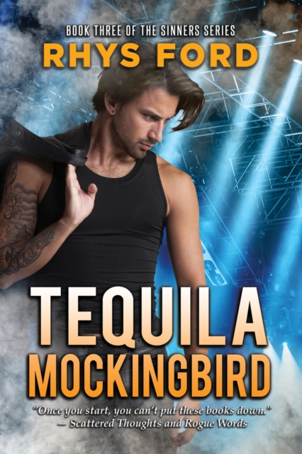 Tequila Mockingbird, Paperback / softback Book