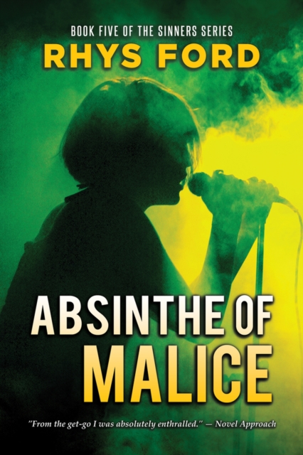 Absinthe of Malice, Paperback / softback Book