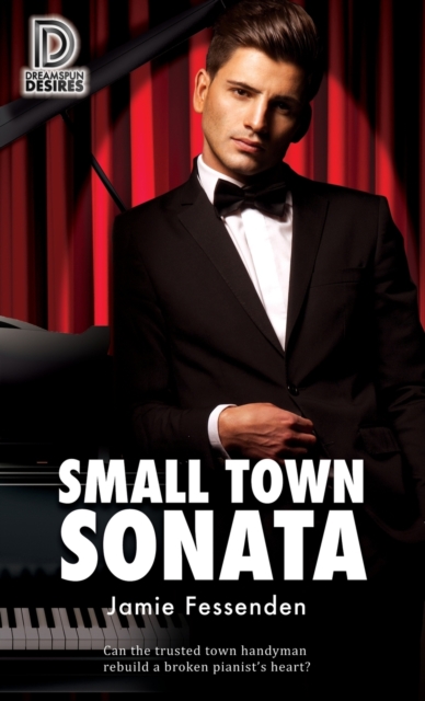 Small Town Sonata, Paperback / softback Book