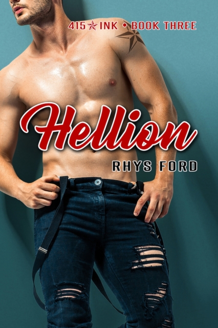 Hellion, Paperback / softback Book