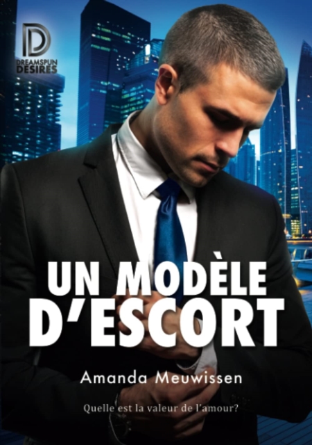 Un modle d'escort, Paperback / softback Book