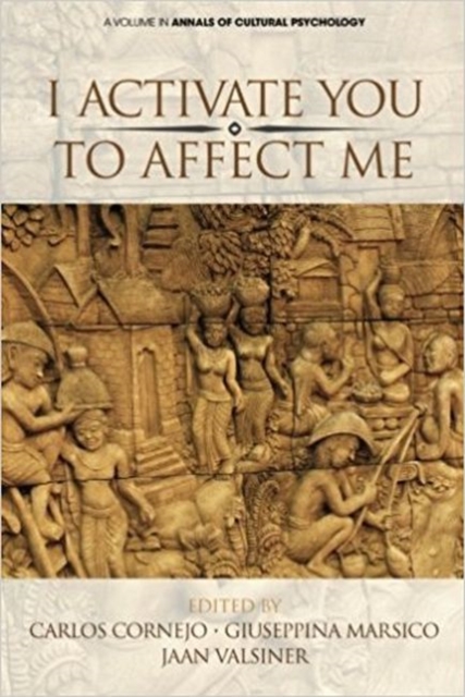 I Activate You To Affect Me, Hardback Book