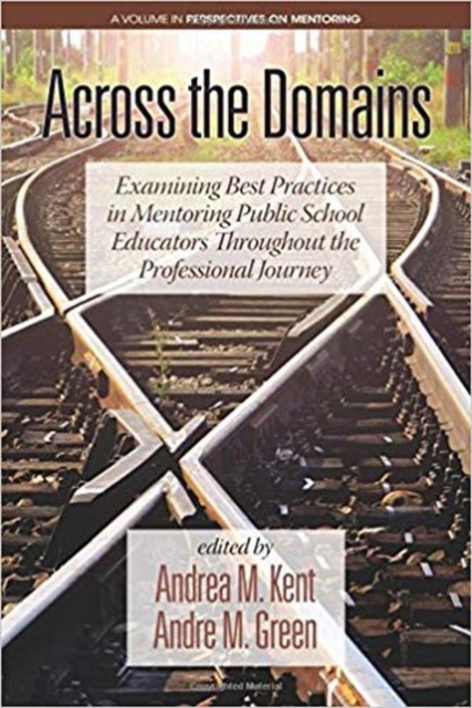 Across the Domains : Examining Best Practices in Mentoring Public School Educators throughout the Professional Journey, Paperback / softback Book