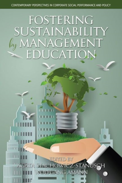 Fostering Sustainability by Management Education, Paperback / softback Book