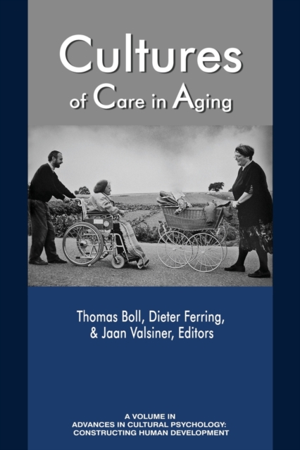 Cultures of Care in Aging, Paperback / softback Book