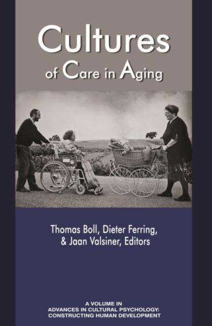 Cultures of Care in Aging, Hardback Book