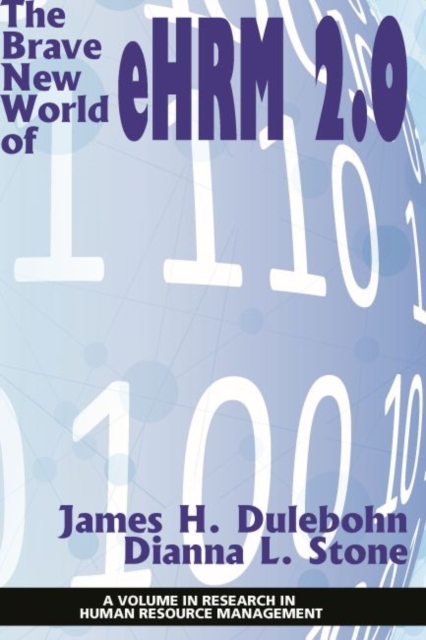 The Brave New World of eHRM 2.0, Paperback / softback Book