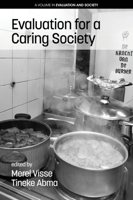 Evaluation for a Caring Society, Paperback / softback Book