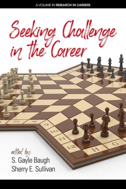 Seeking Challenge in the Career, Hardback Book
