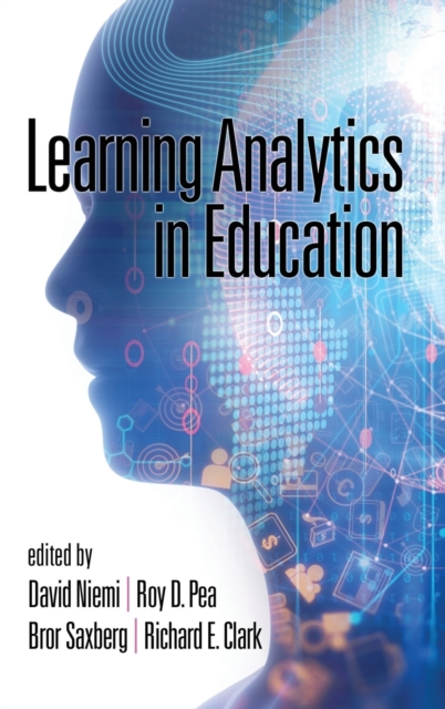 Learning Analytics in Education, Hardback Book