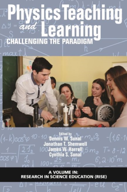 Physics Teaching and Learning : Challenging the Paradigm, Hardback Book