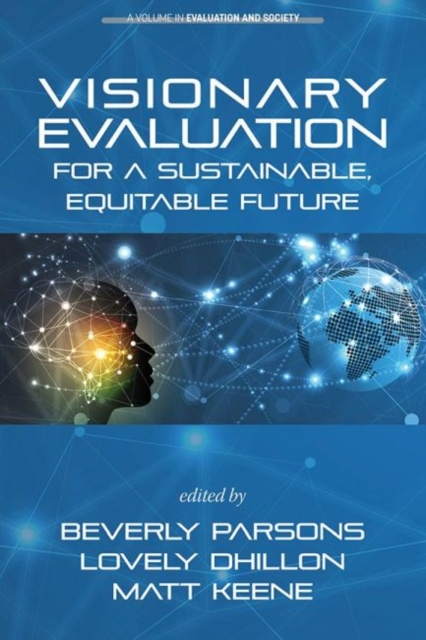 Visionary Evaluation for a Sustainable, Equitable Future, Paperback / softback Book