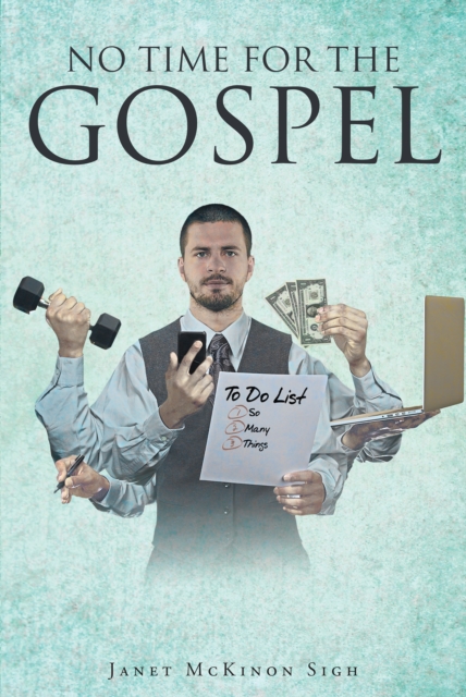 No Time For The Gospel, EPUB eBook
