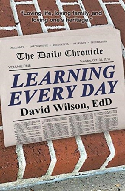 Learning Every Day, Paperback Book