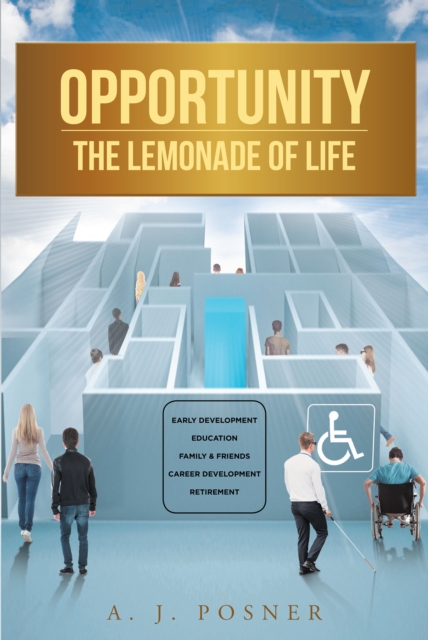 Opportunity : The Lemonade of Life, EPUB eBook