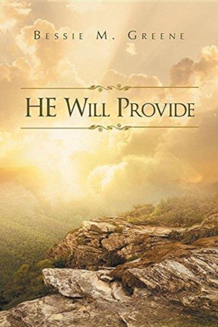 He Will Provide, Paperback / softback Book