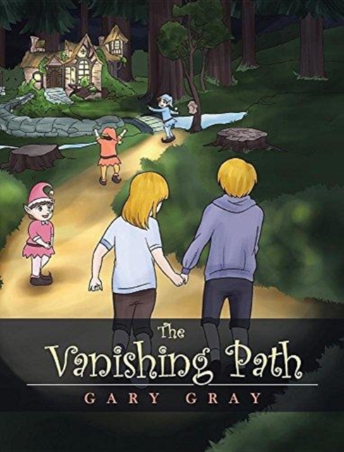 The Vanishing Path, Hardback Book