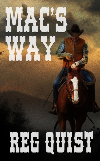 Mac's Way, Paperback / softback Book