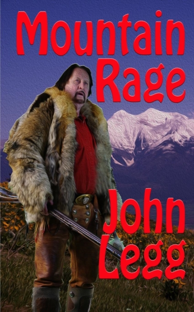 Mountain Rage, Paperback / softback Book