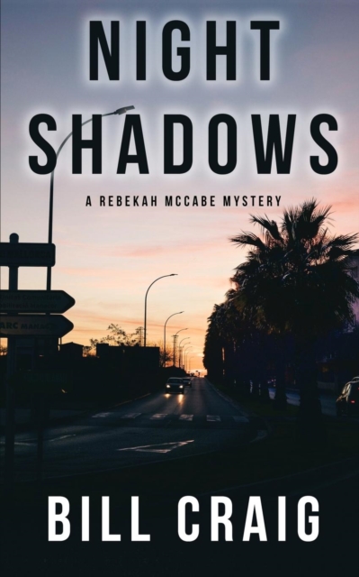 Night Shadows : A Rebekah McCabe Mystery, Paperback / softback Book