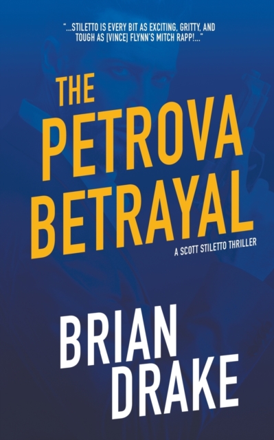 The Petrova Betrayal, Paperback / softback Book