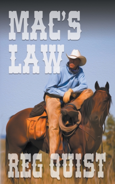 Mac's Law, Paperback / softback Book