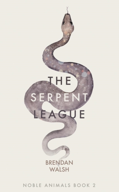 The Serpent League, Paperback / softback Book