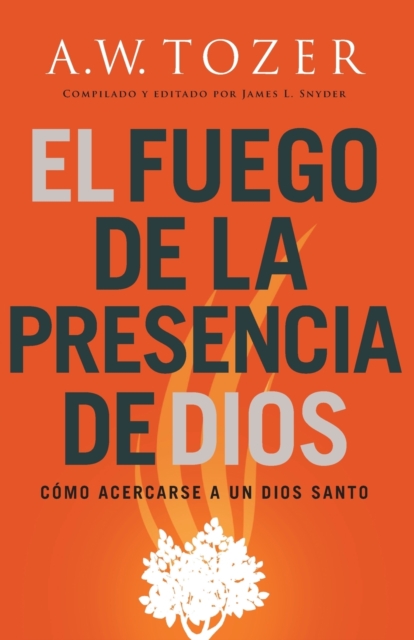 El Fuego de la Presencia de Dios : Como Acercarse a Un Dios Santo (Spanish Language Edition, Fire of God's Presence (Spanish)), Paperback / softback Book