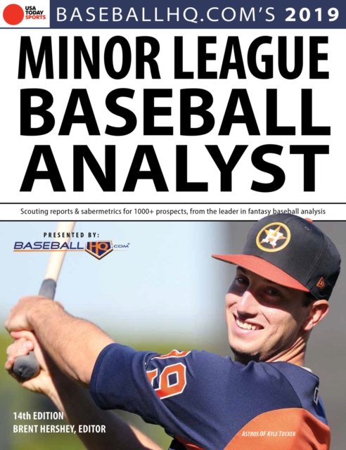2019 Minor League Baseball Analyst, EPUB eBook