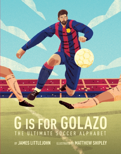 G is for Golazo, PDF eBook