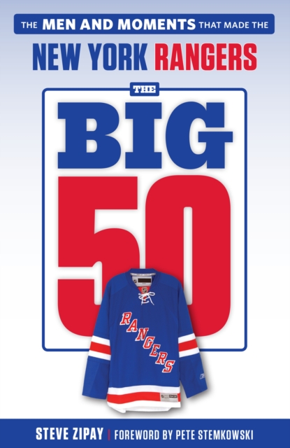 The Big 50: New York Rangers, EPUB eBook