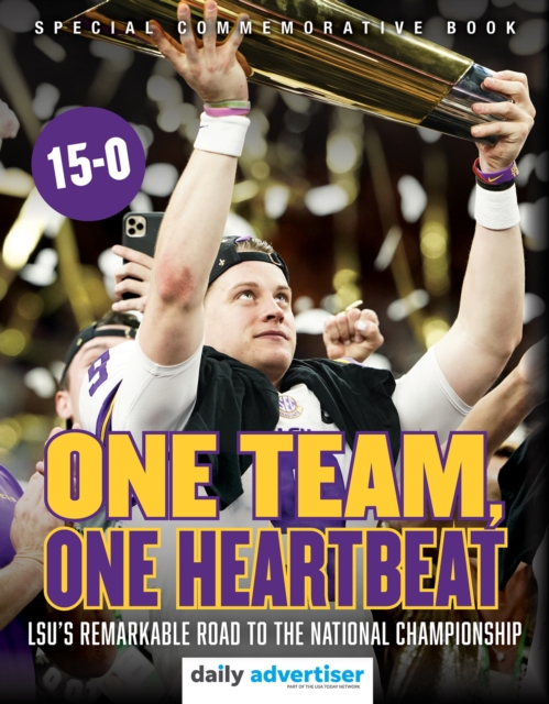 One Team, One Heartbeat, PDF eBook