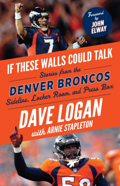 If These Walls Could Talk: Denver Broncos, EPUB eBook
