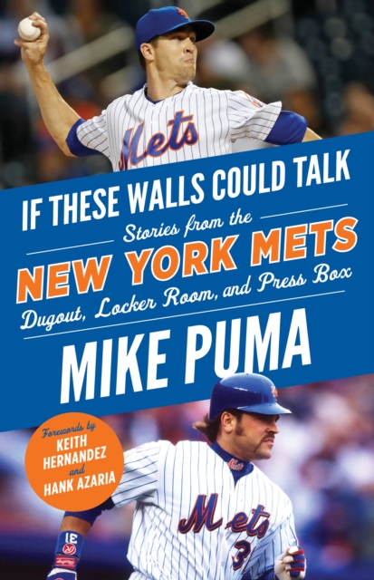 If These Walls Could Talk: New York Mets, PDF eBook