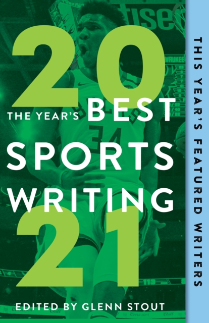The Year's Best Sports Writing 2021, PDF eBook