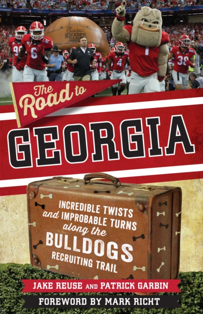 The Road to Georgia, EPUB eBook