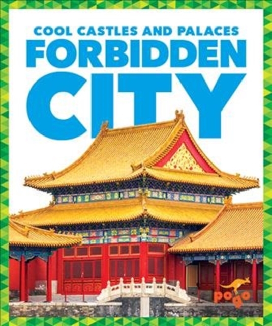 Forbidden City, Hardback Book