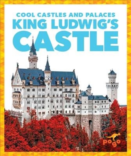 King Ludwig's Castle, Hardback Book