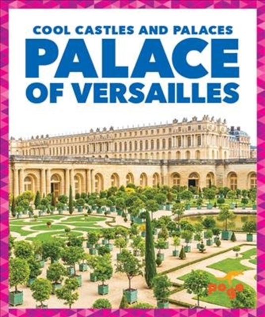 Palace of Versailles, Hardback Book