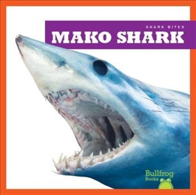 Mako Shark, Hardback Book