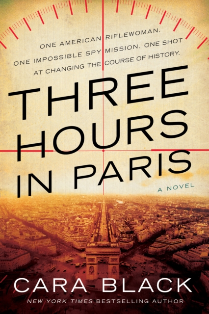 Three Hours in Paris, EPUB eBook