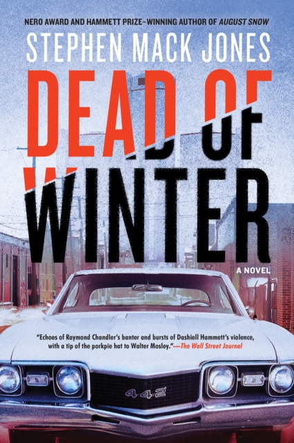 Dead Of Winter, Hardback Book