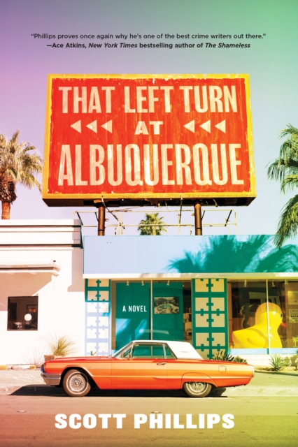 That Left Turn at Albuquerque, EPUB eBook