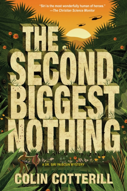The Second Biggest Nothing, Paperback / softback Book